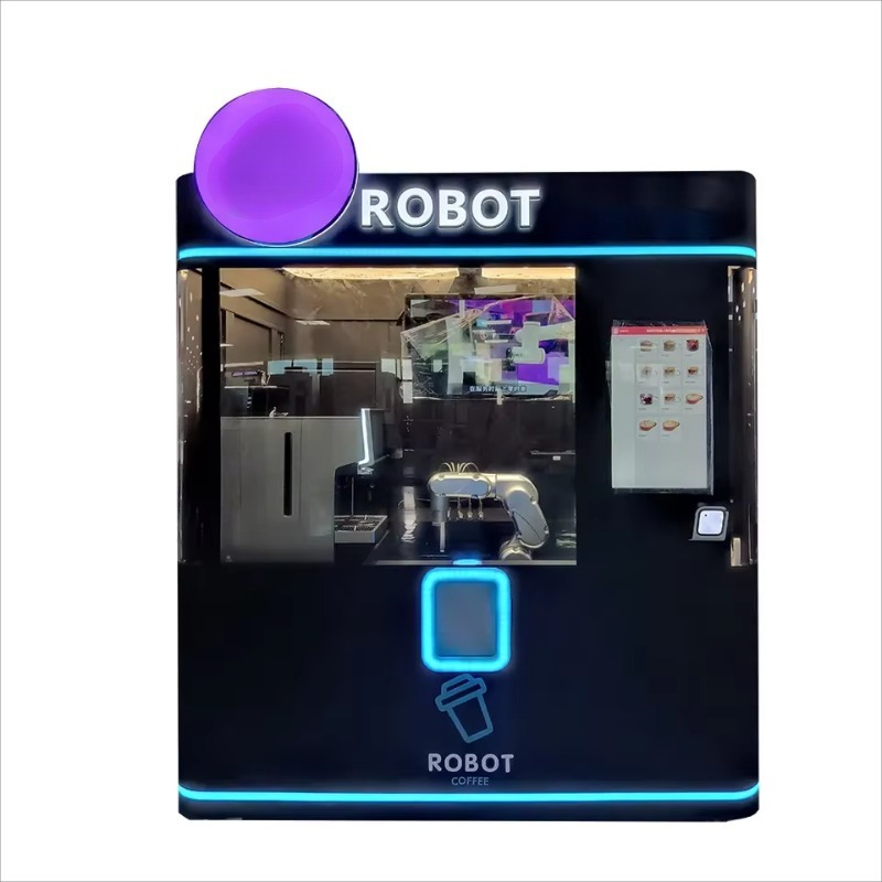 Coffee Tea Vending Machine - Distributore automatico di caffè per tè