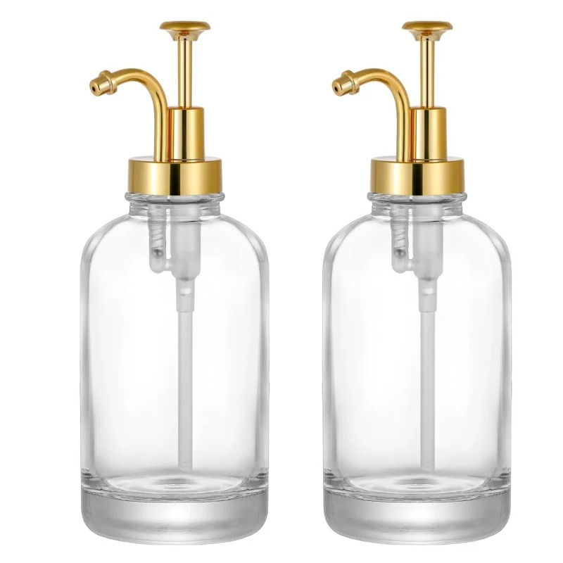 Coffee And Tea Glass - Dispenser per Sciroppo da Caffè, Accessori