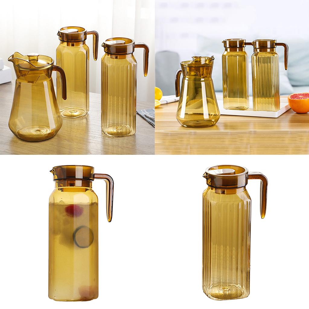 Alternative To Coffee And Tea - Grande Caraffa in Acrilico per Bevande