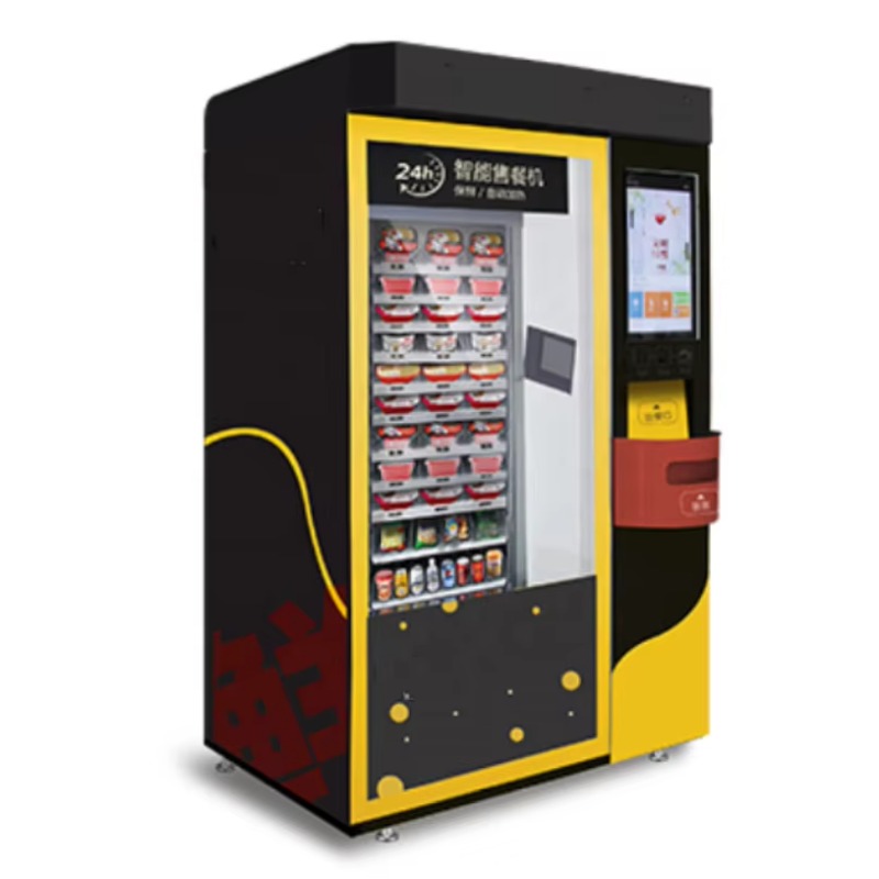 Coffee Tea Vending Machine - Distributore automatico giapponese self-service all'aperto: cuoce