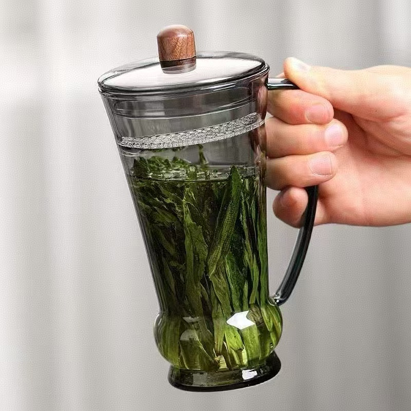 Coffee Tea Green - 400ml Birra Taiping Houkui Tè verde