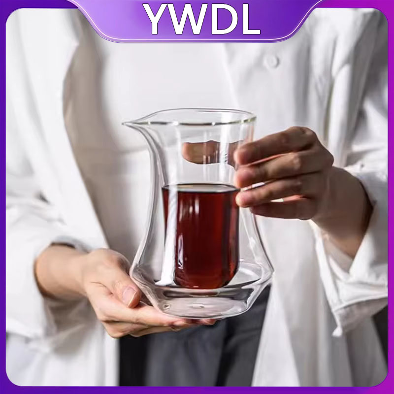 Coffee And Tea Glass - YWDL Caraffa da Caffè in Vetro