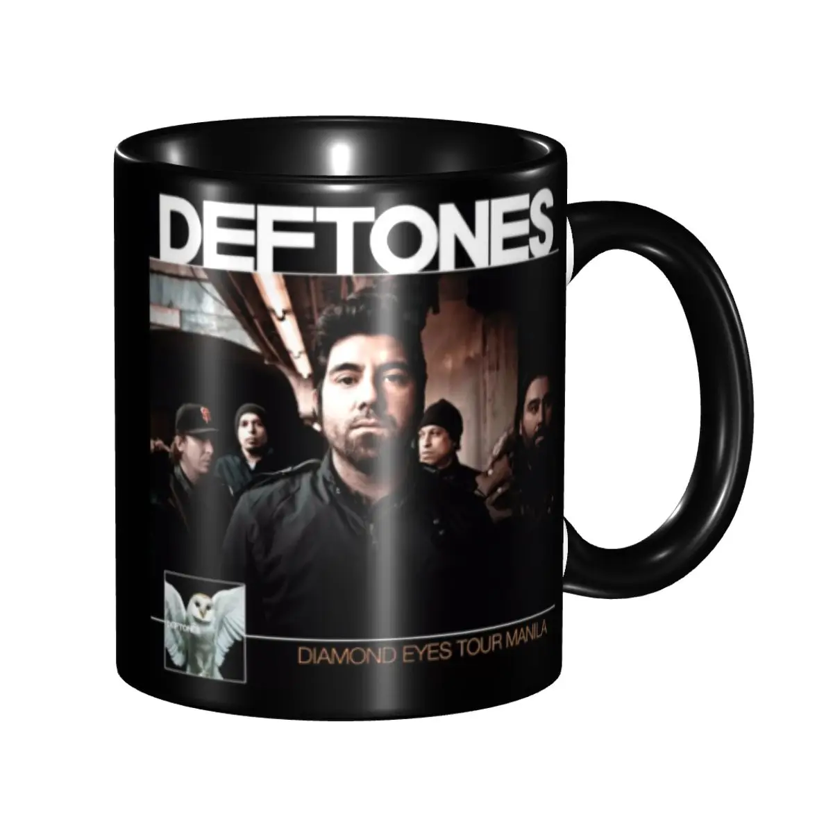 Alternative To Coffee And Tea - Tazza Personalizzata in Ceramica a Tema