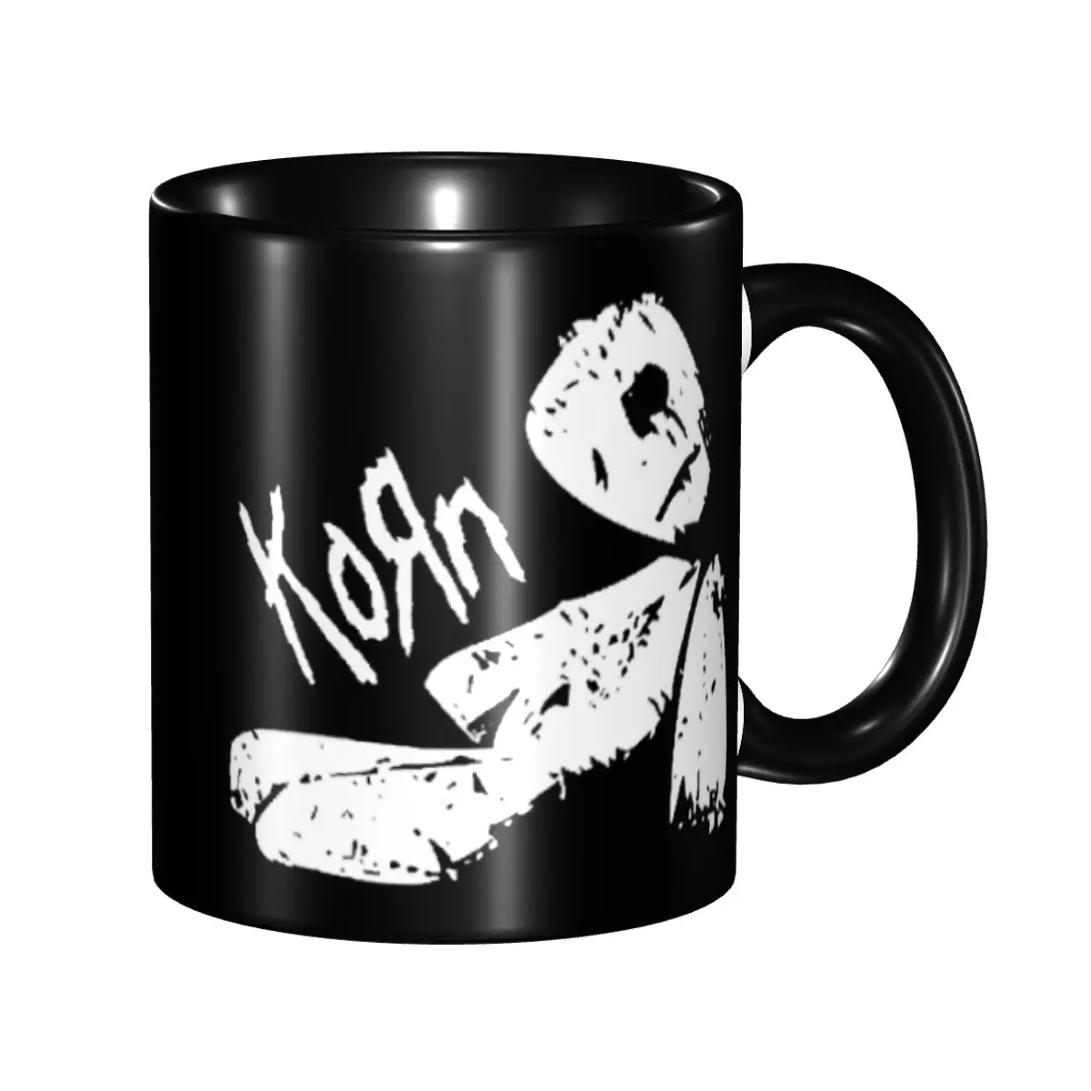 Alternative To Coffee And Tea - Tazze da Caffè della Band Metal