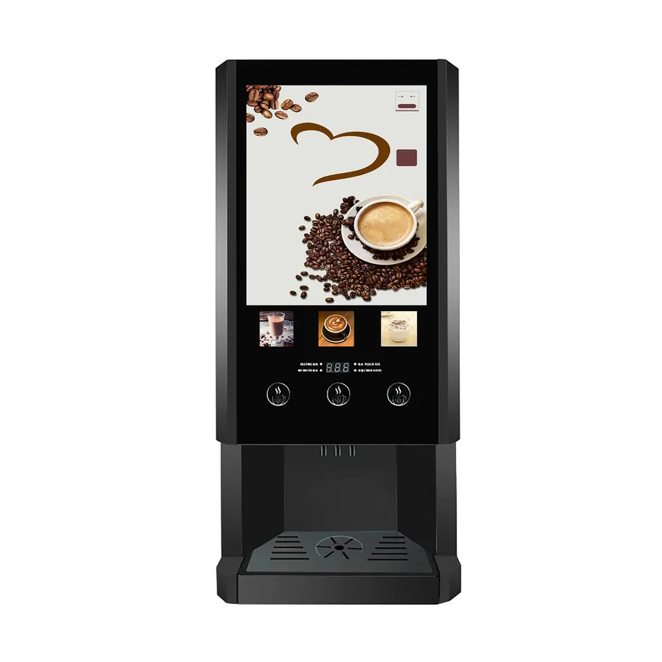 Coffee Tea Vending Machine - Distributore Automatico di Caffè e Tè