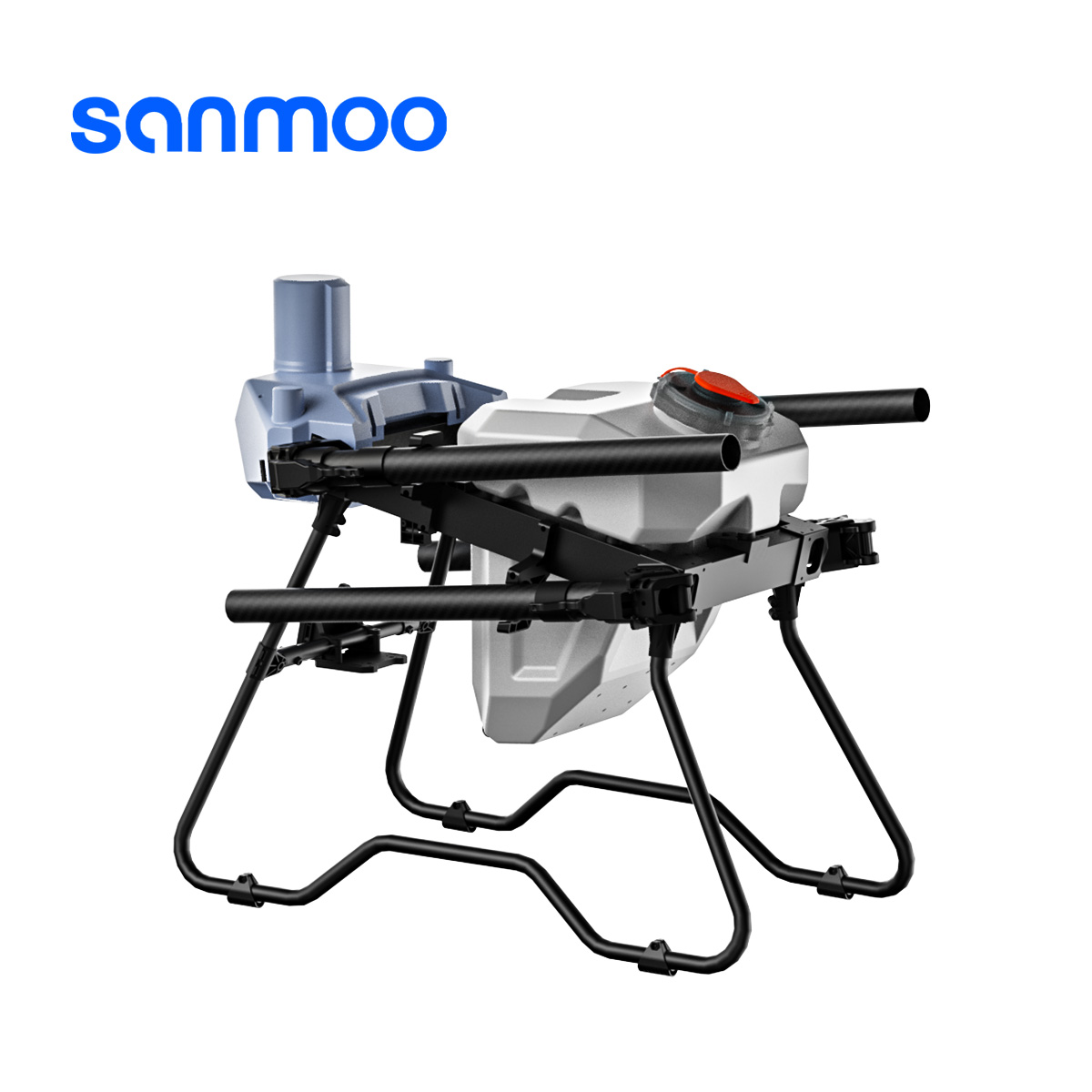 Coffee Tea Plantation - Drone Irroratore Sanmoo UAV con Serbatoio