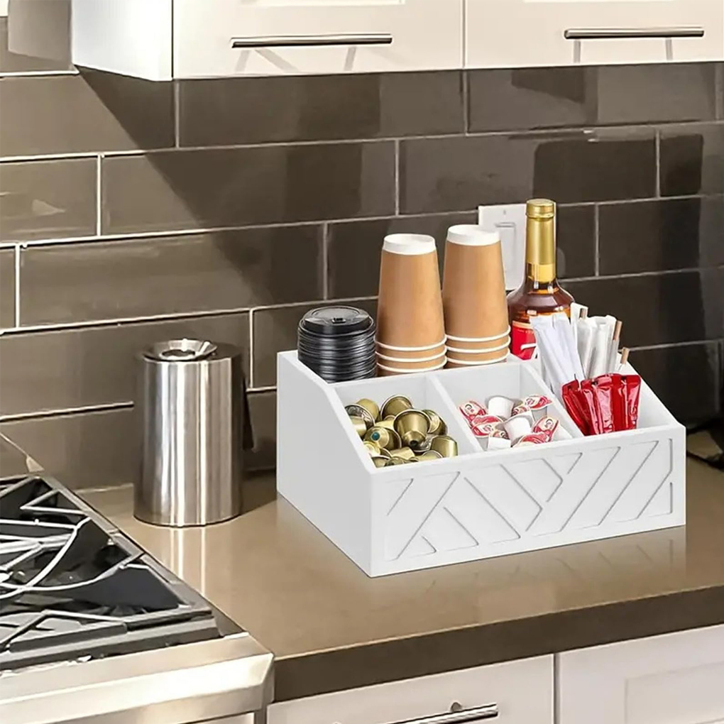 Scatola portaoggetti per busti - Coffee Tea Display recensione e prezzo