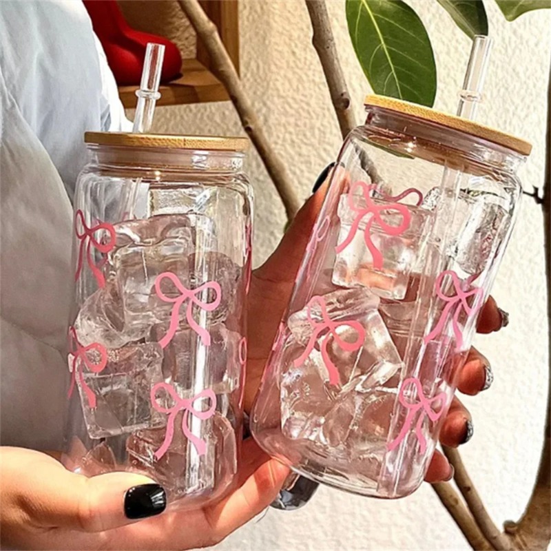 1 pz Simpatica Tazza in Vetro  - Coffee Tea Jars recensione e prezzo