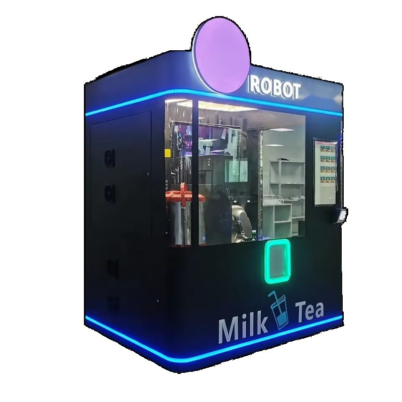 Distributore automatico di caf - Coffee Tea Vending Machine recensione e prezzo