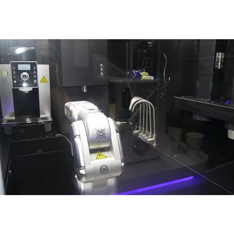 Distributore automatico di caf - Coffee Tea Vending Machine recensione e prezzo
