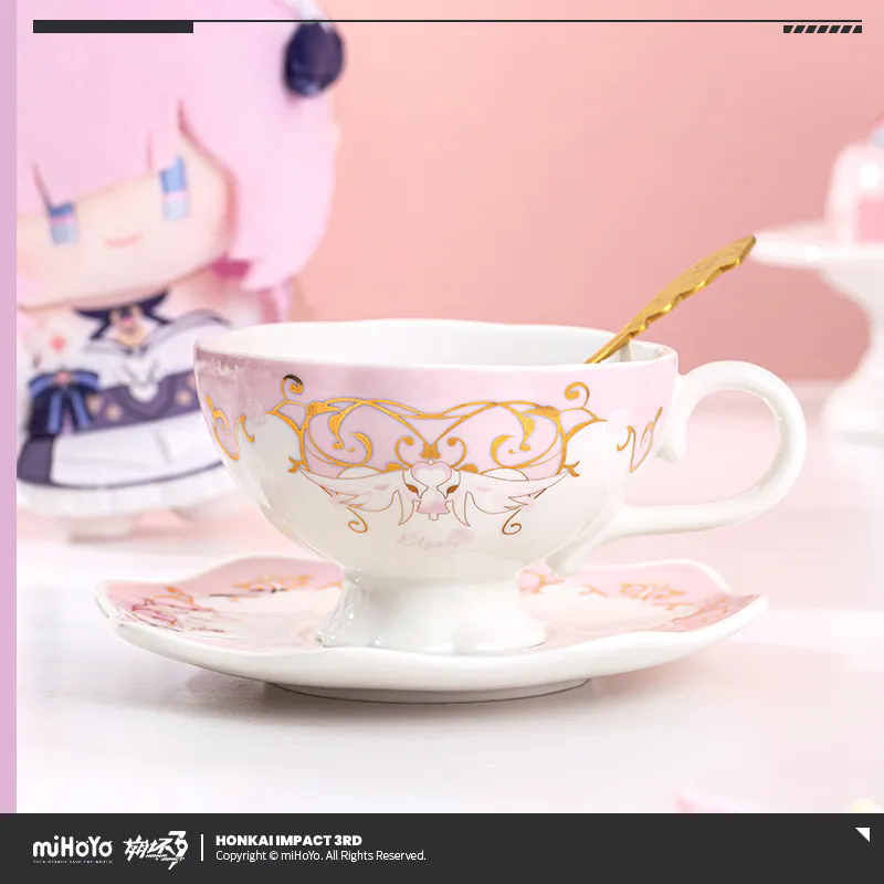 [Genuino] miHoYo Gioco Elysia  - Coffee Tea Games recensione e prezzo
