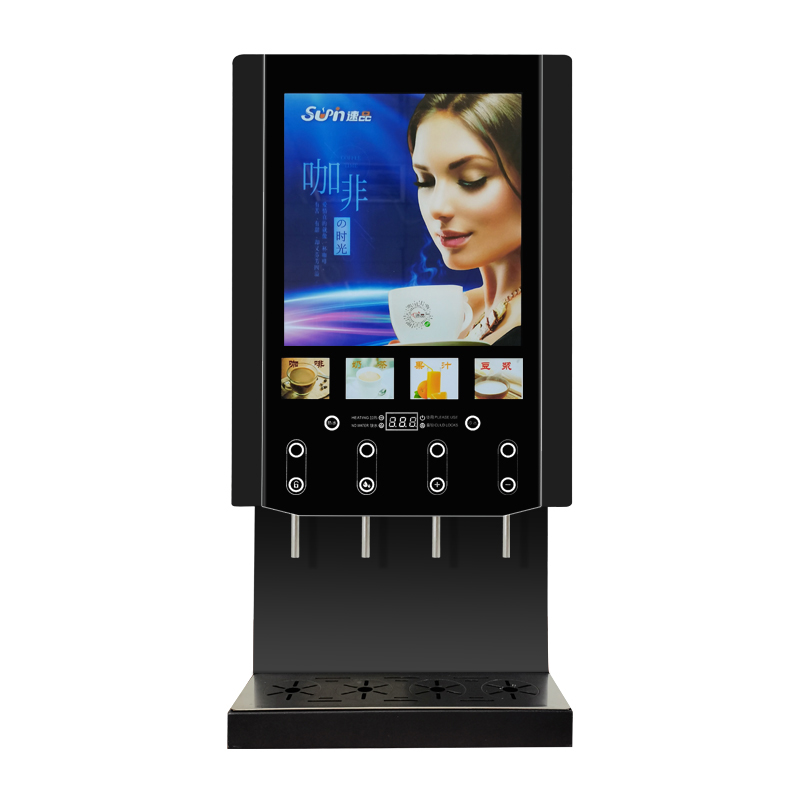 Distributore Automatico di Caf - Coffee Tea Vending Machine recensione e prezzo