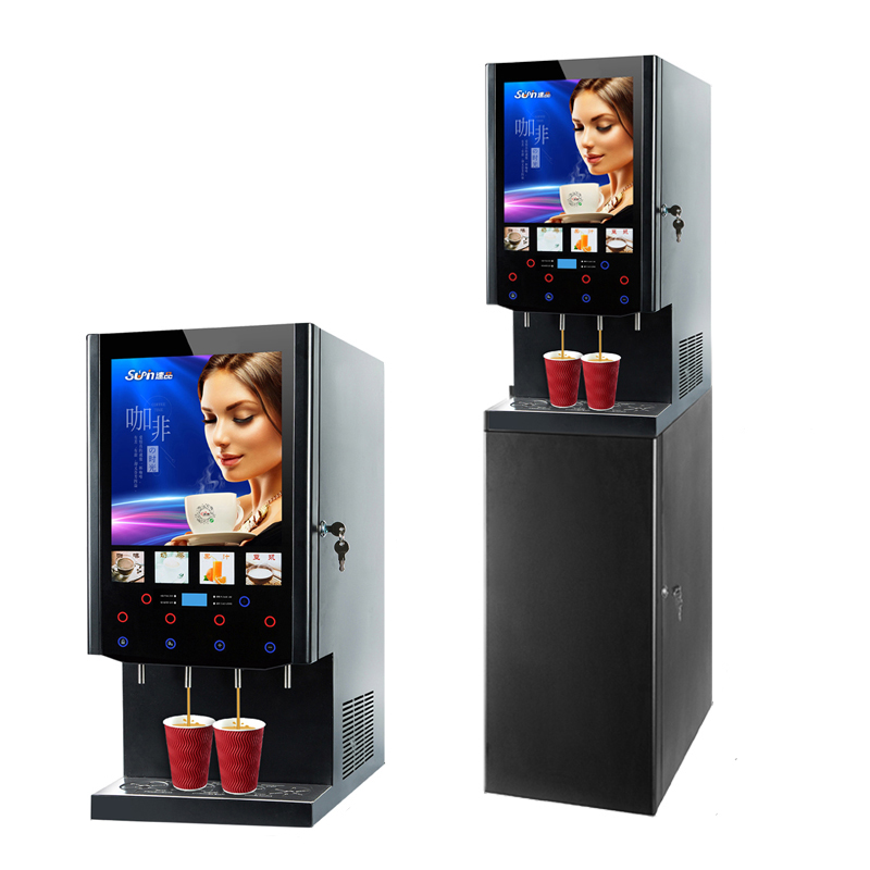 Distributore Automatico di Caf - Coffee Tea Vending Machine recensione e prezzo