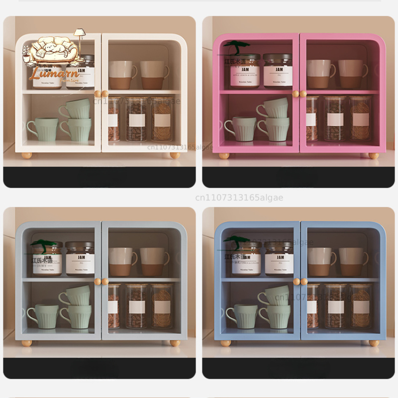 Porta Tazze in Legno Massello  - Coffee Tea Display recensione e prezzo