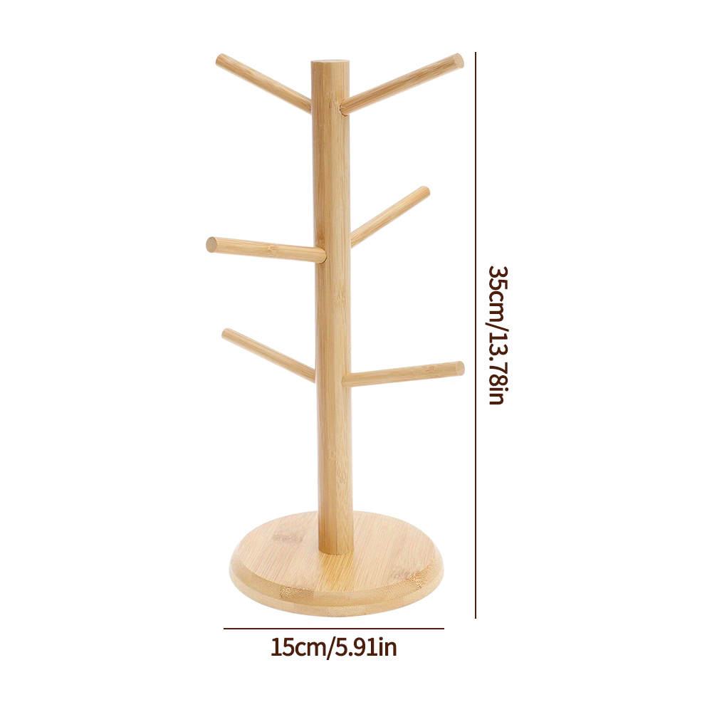 Set portaoggetti per tazze da  - Coffee Tea Display recensione e prezzo