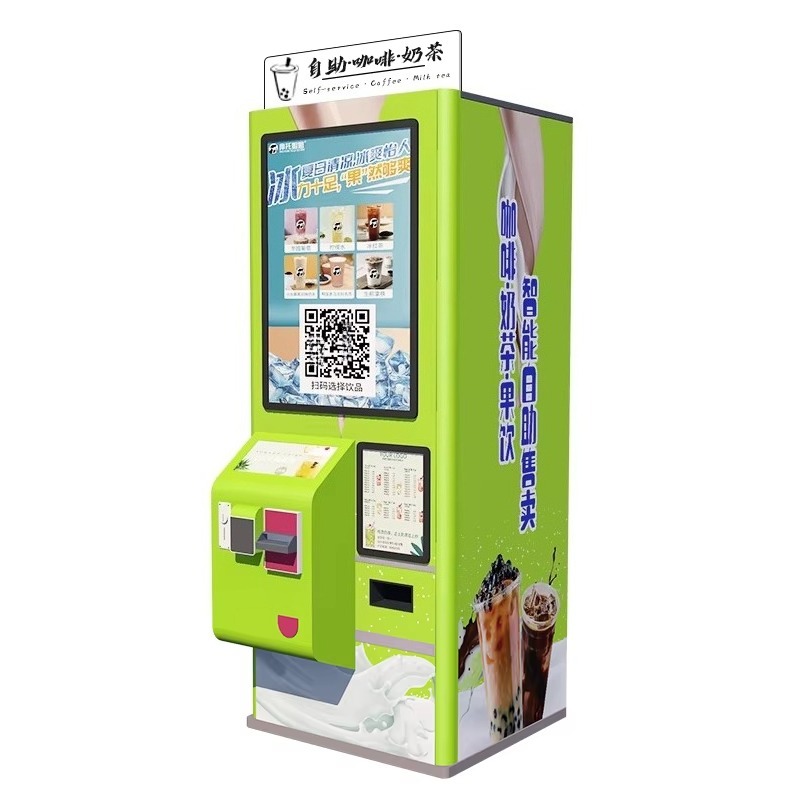 Distributore Automatico Person - Coffee Tea Vending Machine recensione e prezzo