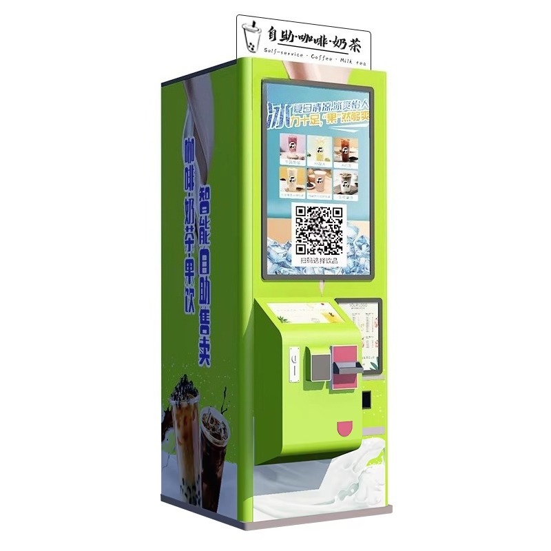 Distributore Automatico Person - Coffee Tea Vending Machine recensione e prezzo
