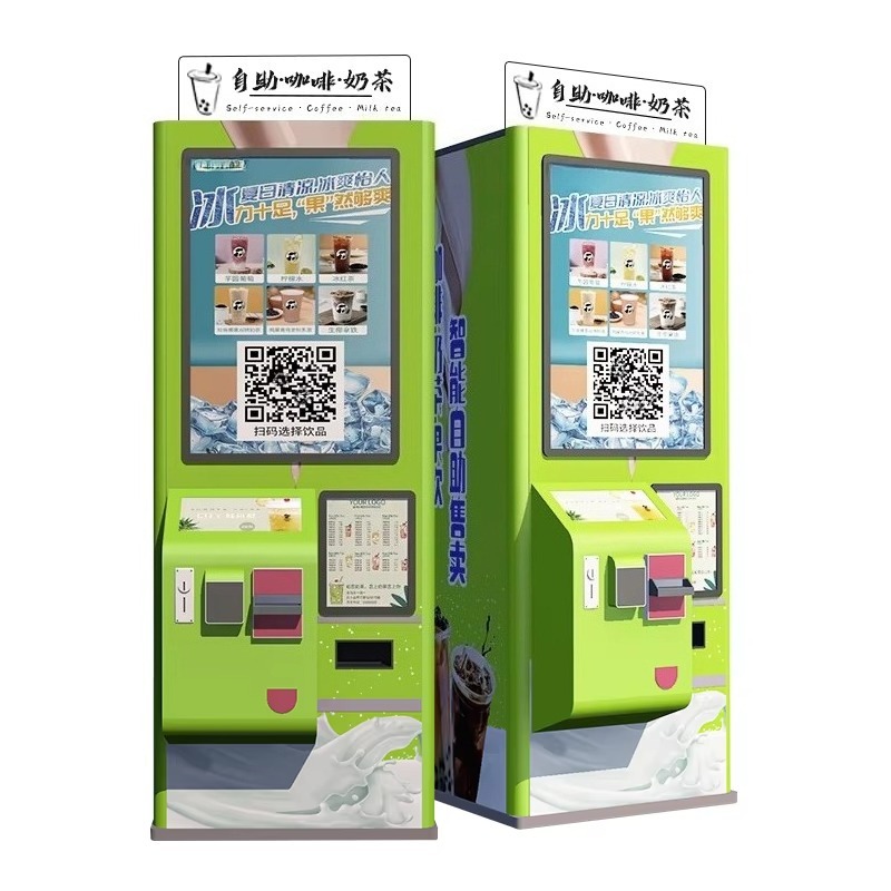 Distributore Automatico Person - Coffee Tea Vending Machine recensione e prezzo