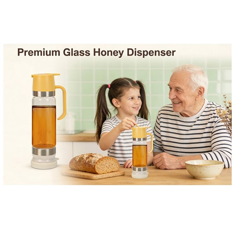Dispenser per miele antigoccia - Coffee Tea Vending Machine recensione e prezzo