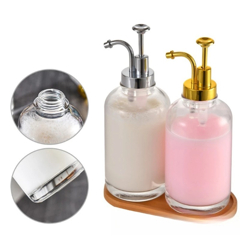 Dispenser per Sciroppo da Caff - Coffee And Tea Glass recensione e prezzo