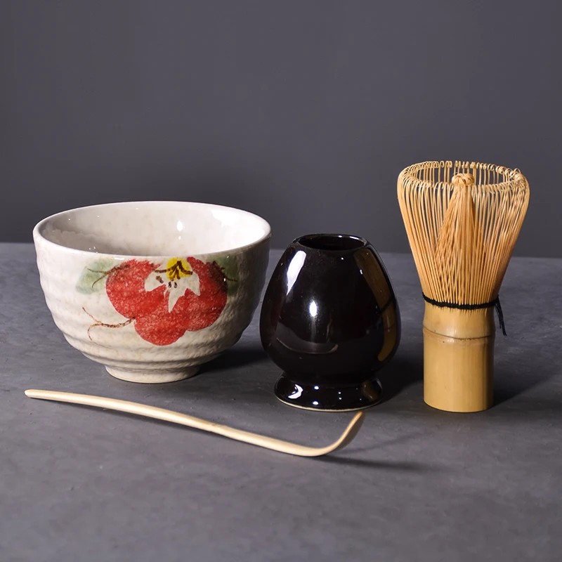 Tangpin 4 pezzi/set Set regalo - Matcha Whisk Set recensione e prezzo