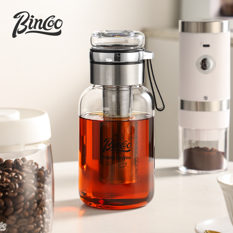 Bincoo Tazza da caffè traspare - Coffee And Tea Glass recensione e prezzo