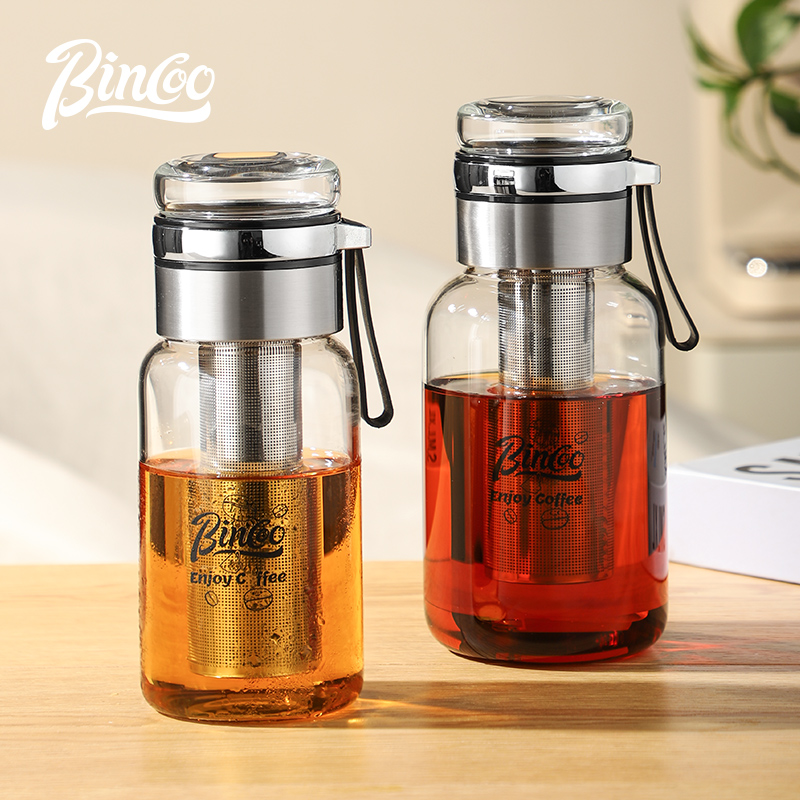 Bincoo Tazza da caffè traspare - Coffee And Tea Glass recensione e prezzo