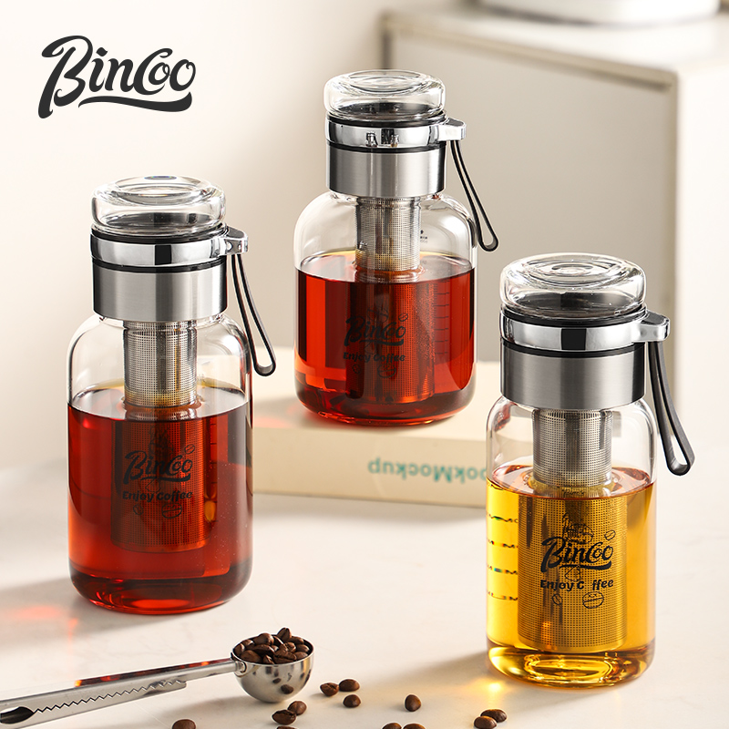 Bincoo Tazza da caffè traspare - Coffee And Tea Glass recensione e prezzo