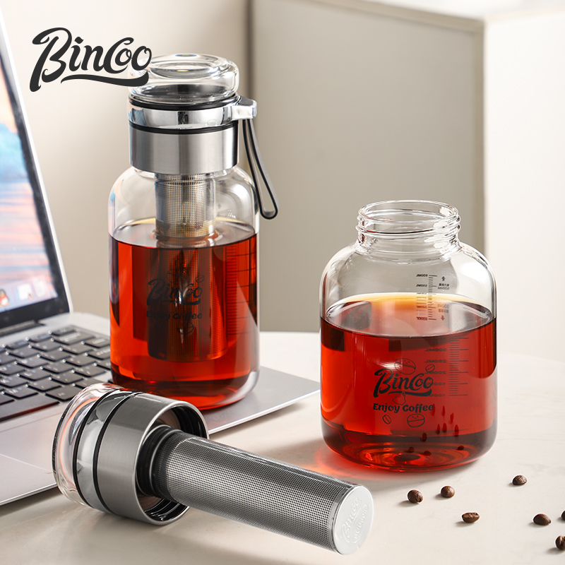 Bincoo Tazza da caffè traspare - Coffee And Tea Glass recensione e prezzo