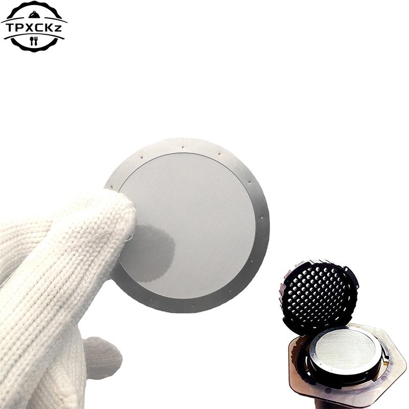 1pc filtro in metallo per caff - Aeropress Coffee Maker recensione e prezzo