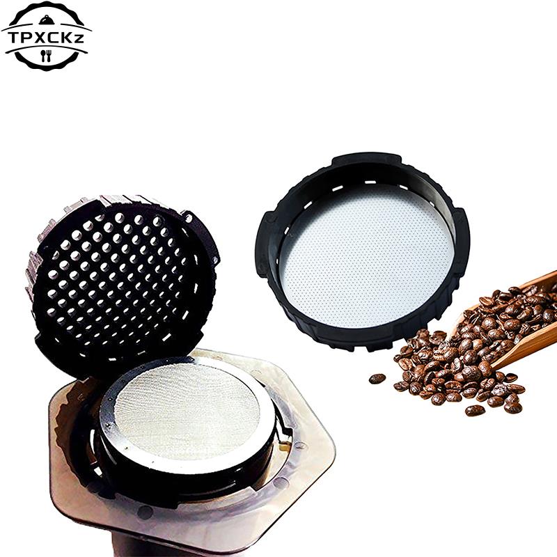 1pc filtro in metallo per caff - Aeropress Coffee Maker recensione e prezzo
