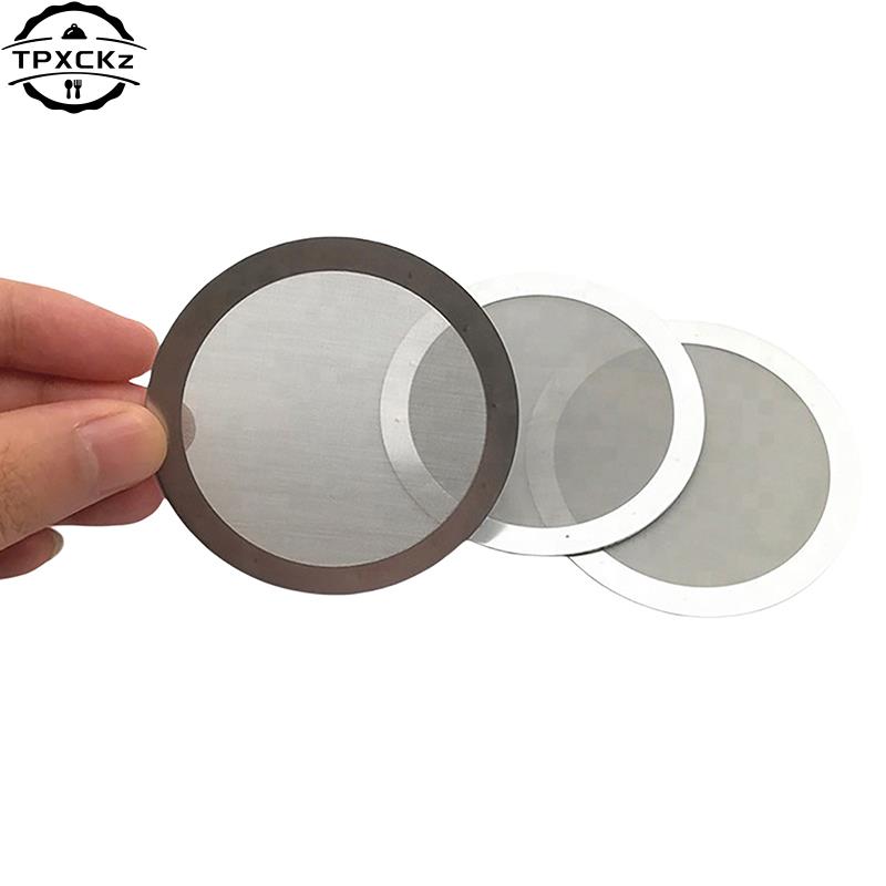 1pc filtro in metallo per caff - Aeropress Coffee Maker recensione e prezzo