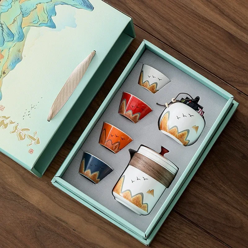 Confezione regalo, tazza da tè - Coffee Tea Games recensione e prezzo