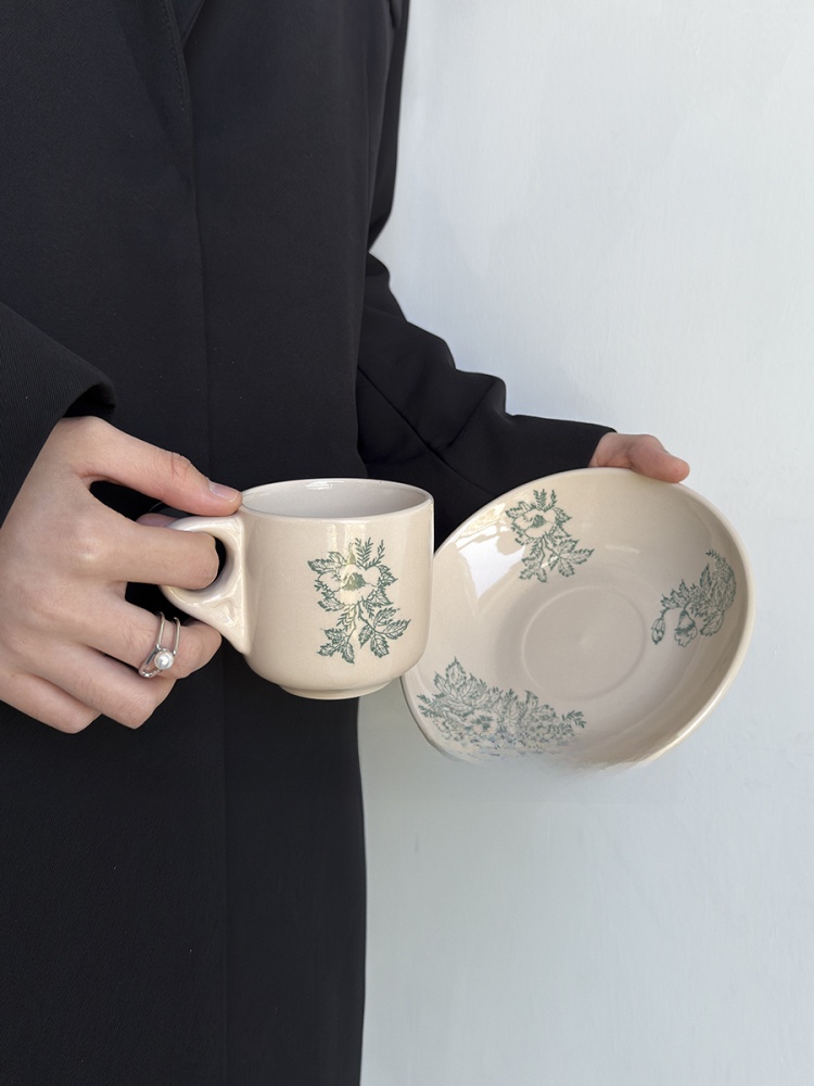 Tazza da Caffè in Ceramica Ver - Coffee Tea Green recensione e prezzo