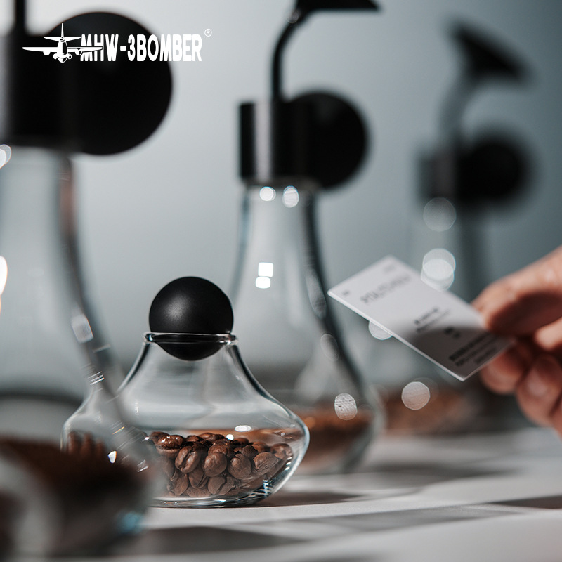 MHW-3BOMBER Bottiglia in Vetro - Coffee And Tea Glass recensione e prezzo