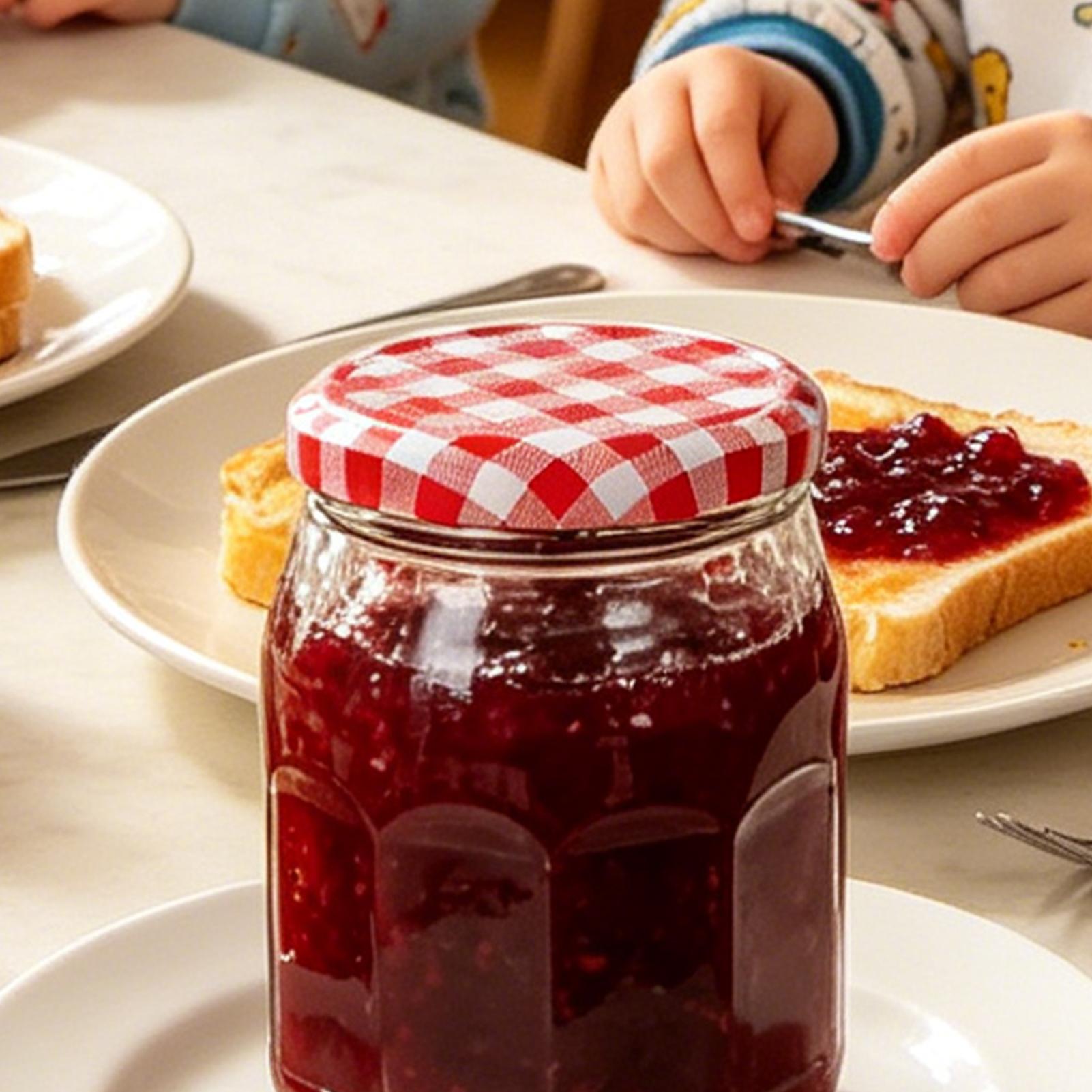 Coperchi per barattoli da cons - Coffee Tea Jars recensione e prezzo