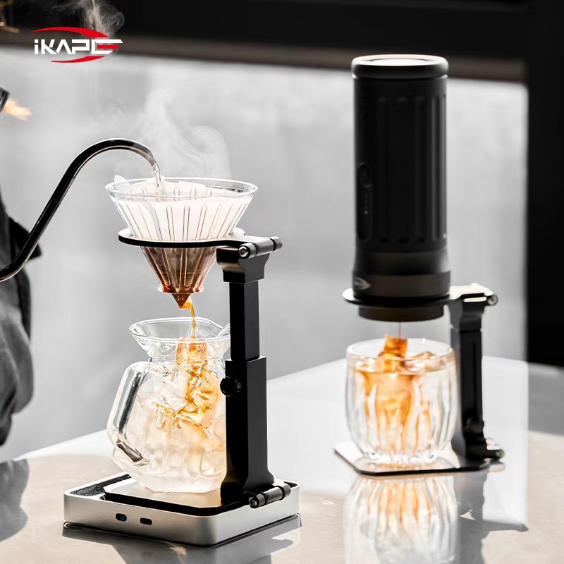 Supporto portatile IKAPE, per  - Aeropress Coffee Maker recensione e prezzo
