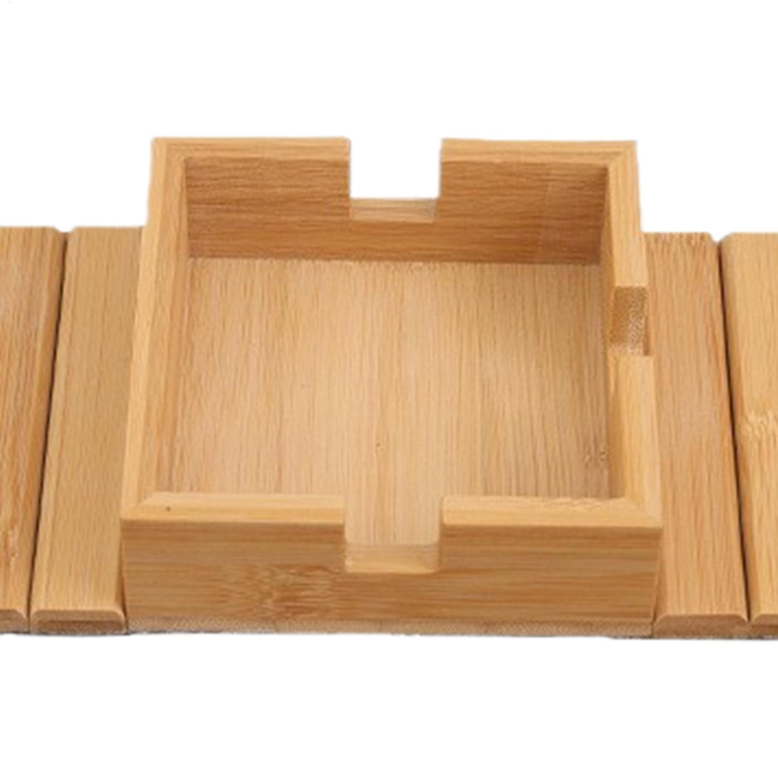 Portabicchieri per Divano in L - Bamboo Tea Tray recensione e prezzo