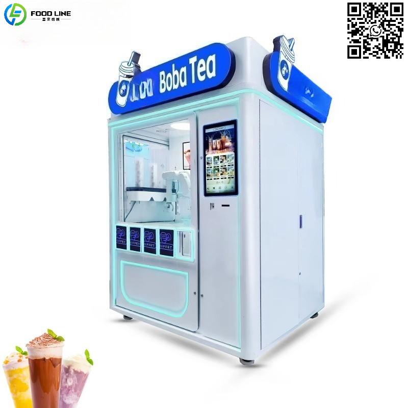 Distributore Automatico Person - Coffee Tea Vending Machine recensione e prezzo