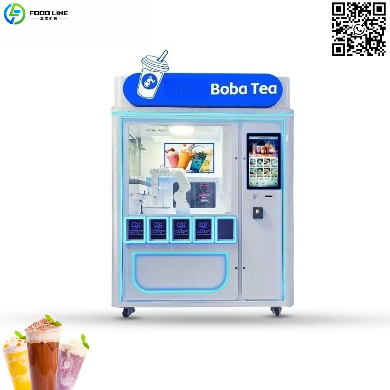 Distributore Automatico Person - Coffee Tea Vending Machine recensione e prezzo