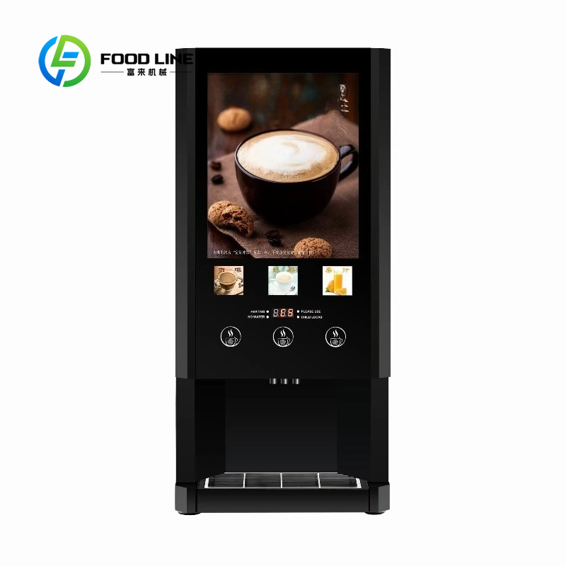 Distributore automatico automa - Coffee Tea Vending Machine recensione e prezzo