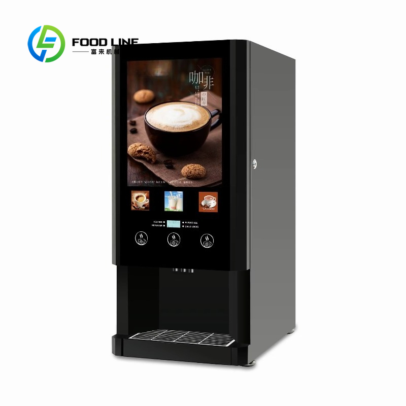 Distributore automatico automa - Coffee Tea Vending Machine recensione e prezzo
