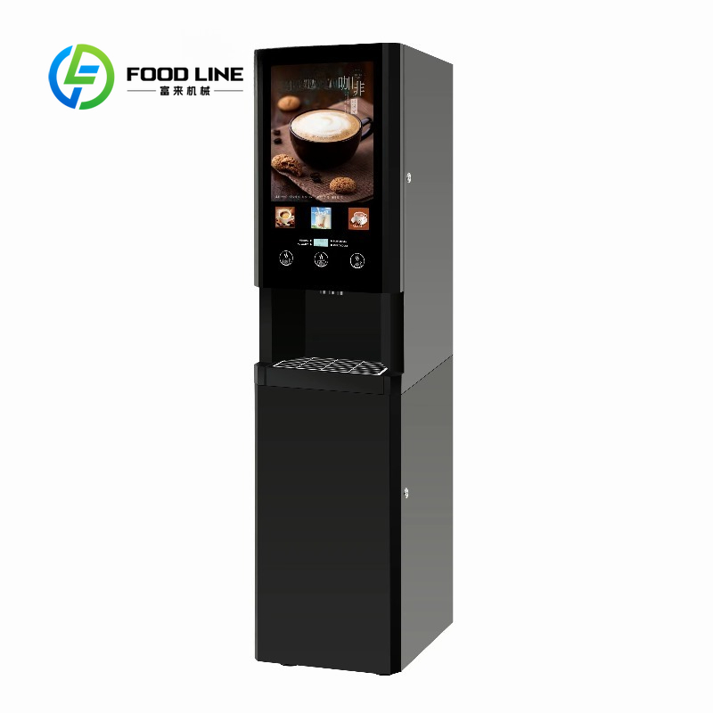 Distributore automatico automa - Coffee Tea Vending Machine recensione e prezzo