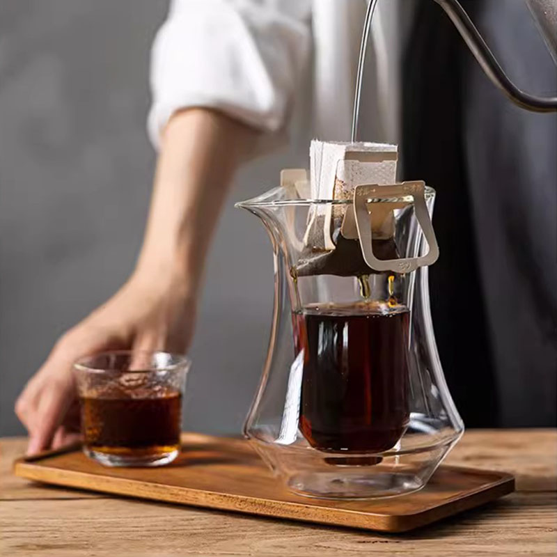 YWDL Caraffa da Caffè in Vetro - Coffee And Tea Glass recensione e prezzo