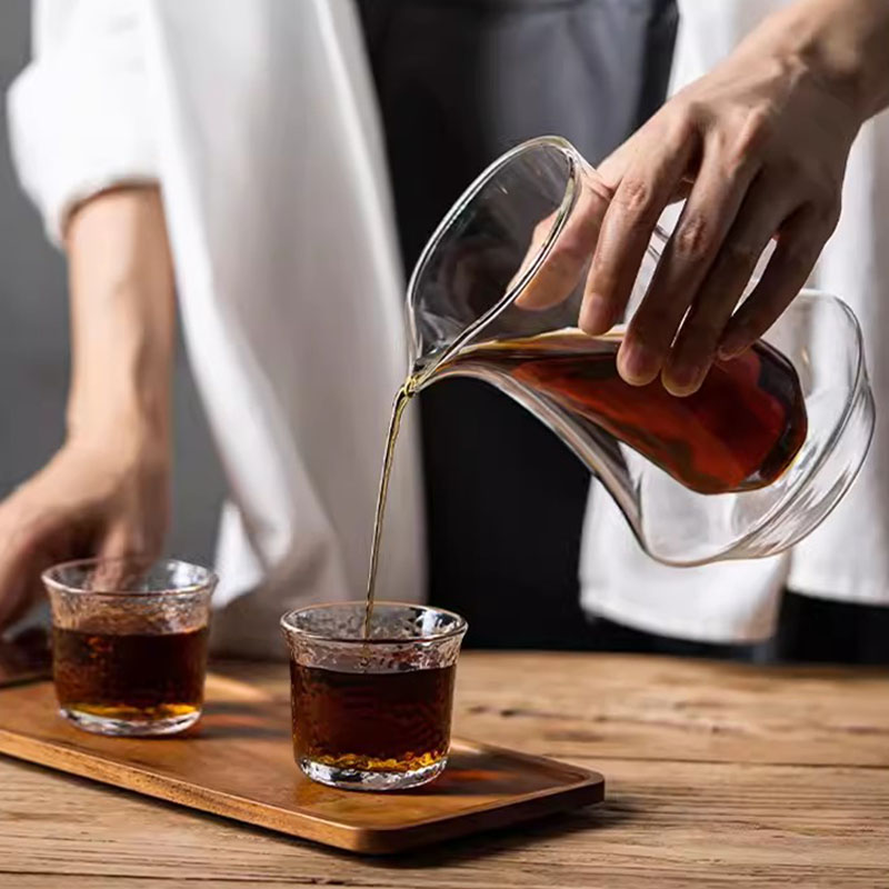 YWDL Caraffa da Caffè in Vetro - Coffee And Tea Glass recensione e prezzo