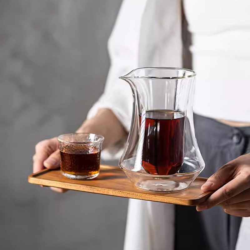 YWDL Caraffa da Caffè in Vetro - Coffee And Tea Glass recensione e prezzo