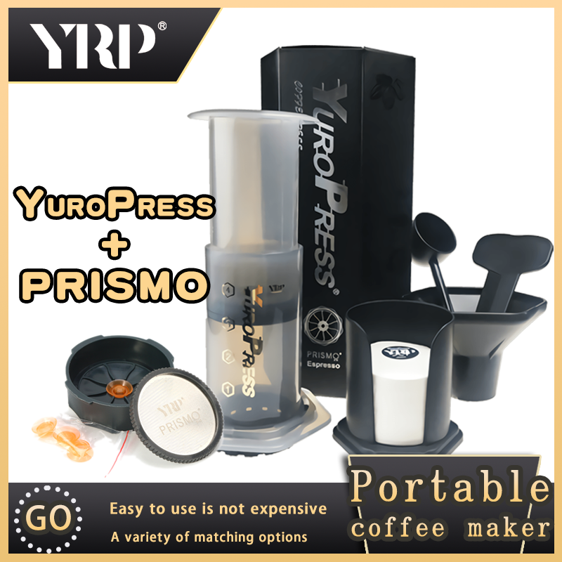 Macchina per Caffè Espresso Po - Aeropress Coffee Maker recensione e prezzo