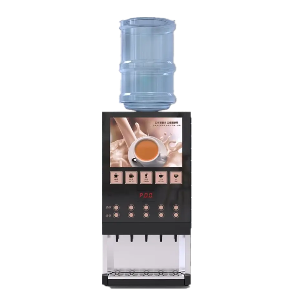 Distributore Automatico di Tè  - Coffee Tea Vending Machine recensione e prezzo