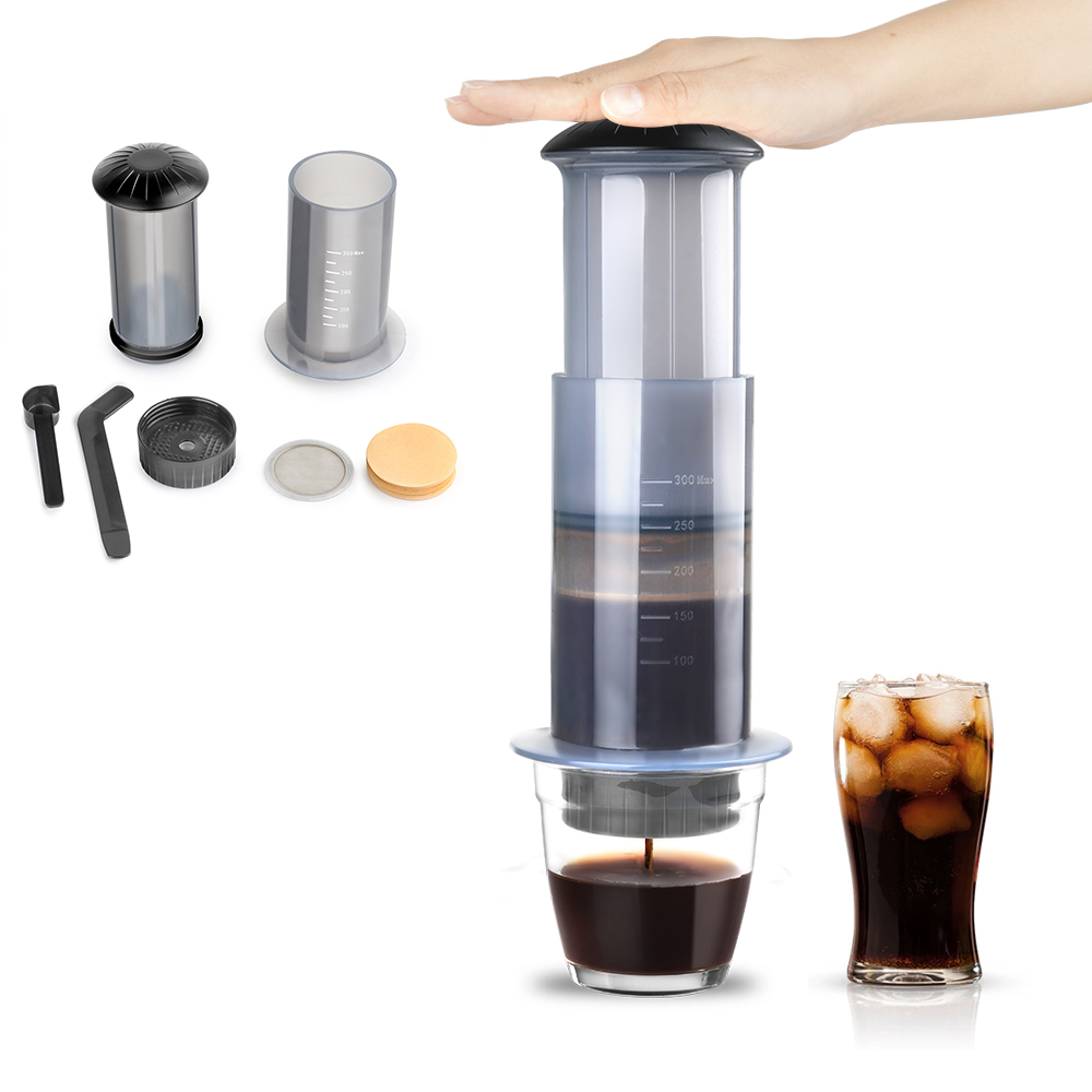 Macchina per caffè espresso po - Aeropress Coffee Maker recensione e prezzo