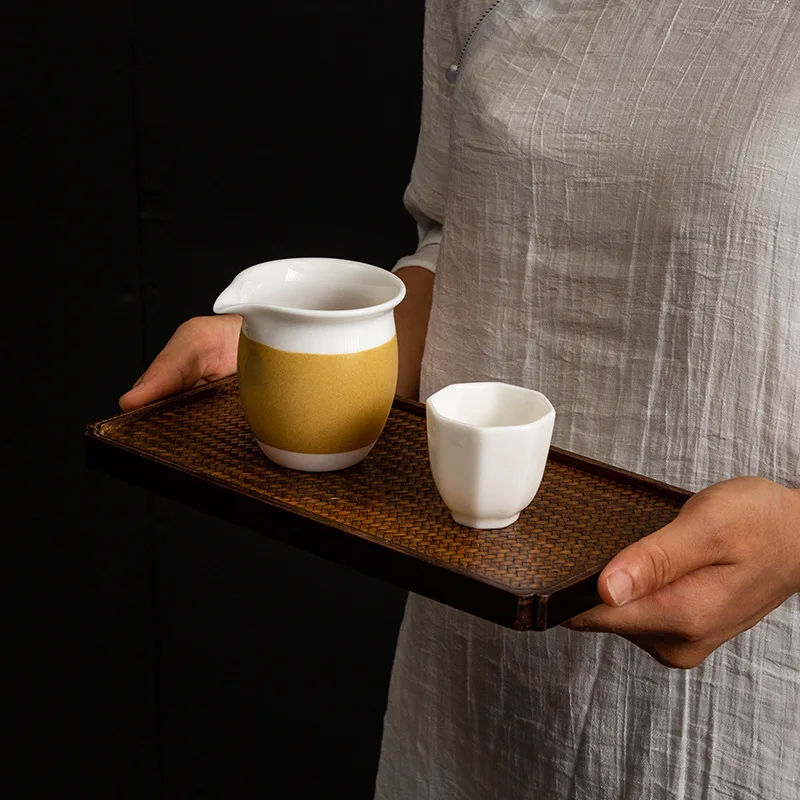 Vassoio da tè in bambù per inf - Bamboo Tea Tray recensione e prezzo